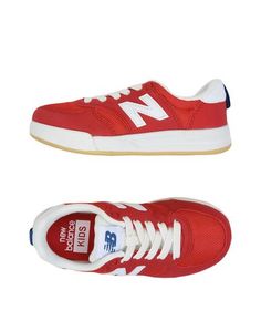 Низкие кеды и кроссовки New Balance