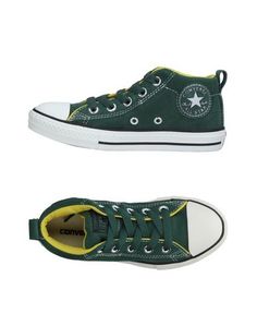 Высокие кеды и кроссовки Converse ALL Star