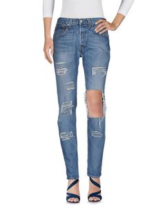 Джинсовые брюки Levis RED TAB