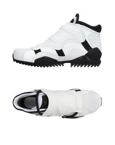 Высокие кеды и кроссовки Y-3