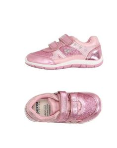 Низкие кеды и кроссовки Geox