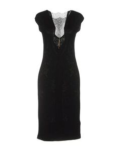Платье до колена Class Roberto Cavalli