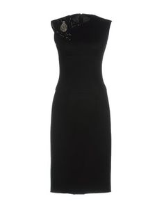Платье до колена Ermanno Scervino