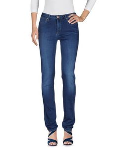 Джинсовые брюки Wrangler