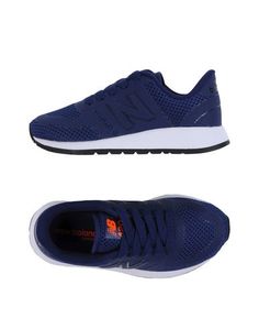 Низкие кеды и кроссовки New Balance