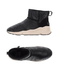 Высокие кеды и кроссовки Ash