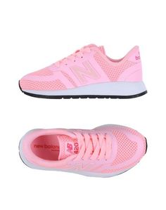 Низкие кеды и кроссовки New Balance