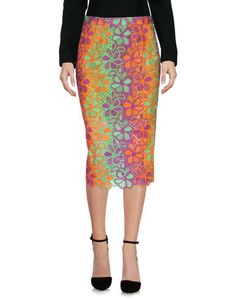 Юбка длиной 3/4 Boutique Moschino