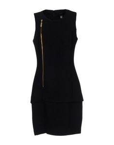 Короткое платье Class Roberto Cavalli