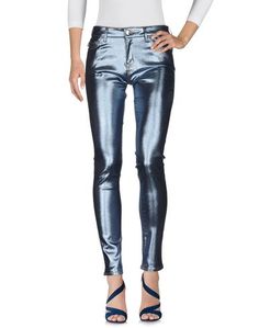 Джинсовые брюки Love Moschino