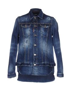 Джинсовая верхняя одежда Dsquared2