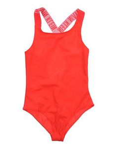 Слитный купальник Calvin Klein