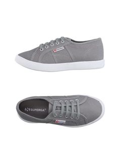 Низкие кеды и кроссовки Superga