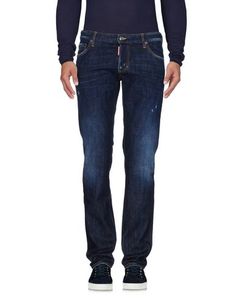 Джинсовые брюки Dsquared2