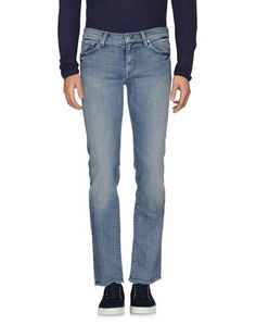 Джинсовые брюки 7 For All Mankind