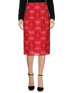 Юбка до колена Dolce & Gabbana