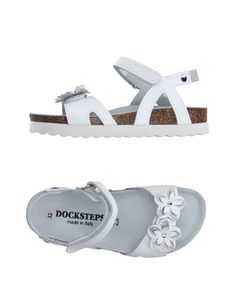 Сандалии Docksteps