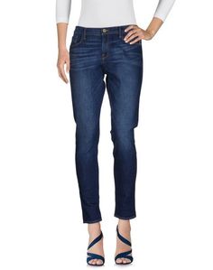 Джинсовые брюки Frame Denim