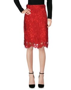 Юбка до колена Dolce & Gabbana