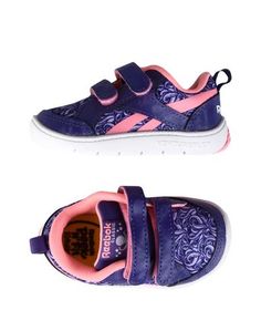 Низкие кеды и кроссовки Reebok