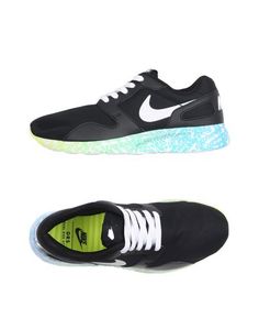 Низкие кеды и кроссовки Nike