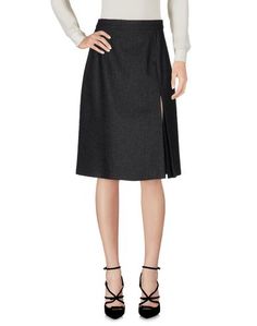 Юбка до колена Michael Kors Collection