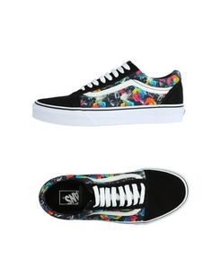 Низкие кеды и кроссовки Vans