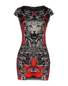 Короткое платье Philipp Plein