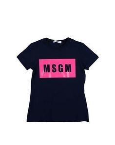 Футболка Msgm