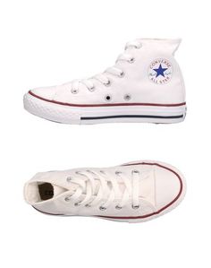 Высокие кеды и кроссовки Converse ALL Star