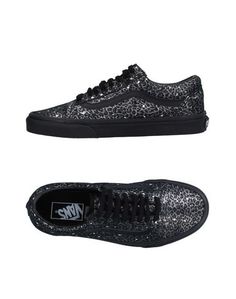 Низкие кеды и кроссовки Vans