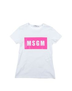 Футболка Msgm