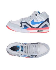 Высокие кеды и кроссовки Nike