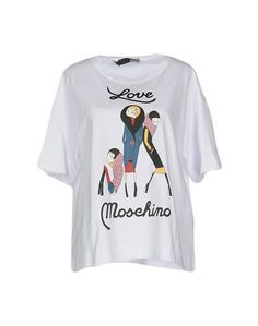 Футболка Love Moschino