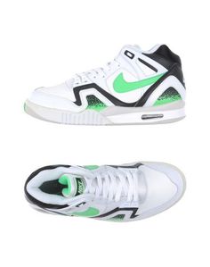 Высокие кеды и кроссовки Nike