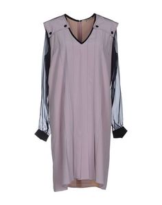 Короткое платье Marco DE Vincenzo