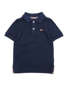 Поло Tommy Hilfiger