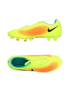 Низкие кеды и кроссовки Nike