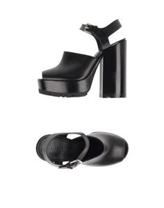 Сандалии Jil Sander