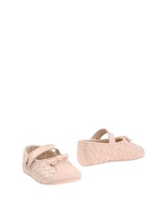 Обувь для новорожденных Gallucci