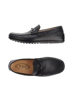 Мокасины Tod`S