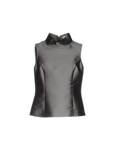Топ без рукавов Blugirl Blumarine