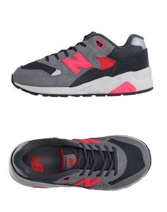 Низкие кеды и кроссовки New Balance