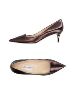 Мокасины Jimmy Choo