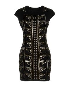 Короткое платье Philipp Plein