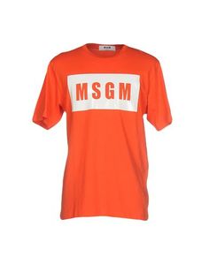 Футболка Msgm