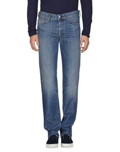 Джинсовые брюки 7 For All Mankind