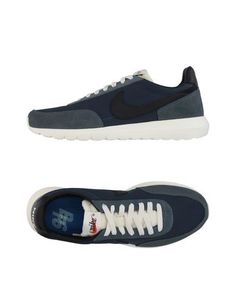Низкие кеды и кроссовки Nike