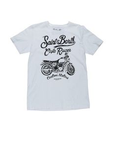 Футболка MC2 Saint Barth