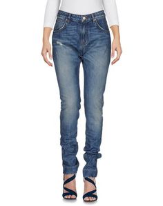 Джинсовые брюки Mauro Grifoni